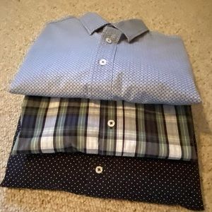 3 Men’s xl shirts